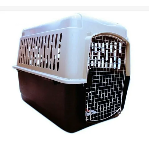 Transportadora Kennel Pet Taxi Jumbo Vuelos Aereos
