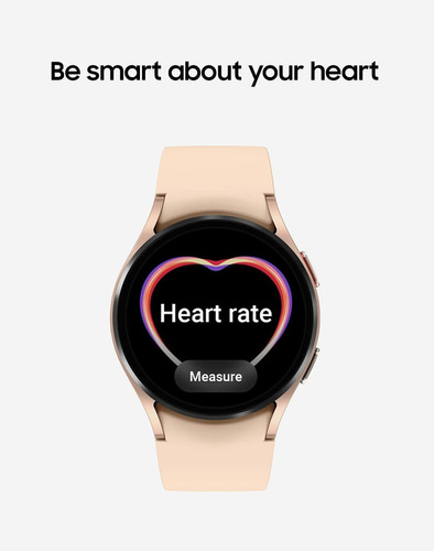 Samsung Galaxy Watch 4 1.58 Pulgadas (40 Mm) Smartwatch Con
