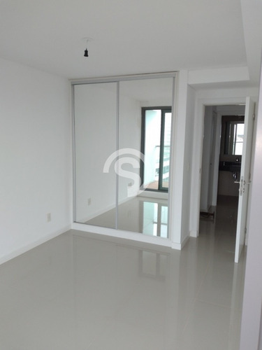 Apto 1 Dorm, + Plus Y Balcón - Ref: 4334