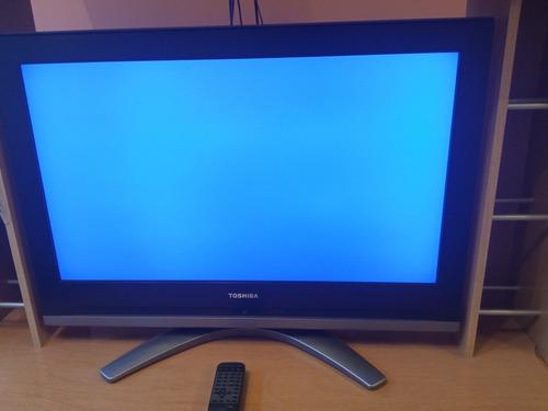 Imagen 3 de 5 de Televisor Tv Toshiba 32 Pulgadas Estilo Plano 100% Funcional