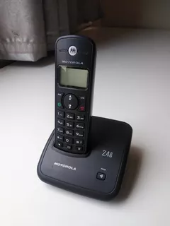 Telefono Inalambrico Motorola Fox 1520