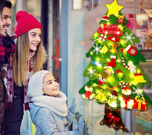 Kit De Juguetes Artificiales Para Niños Con Forma De Árbol D