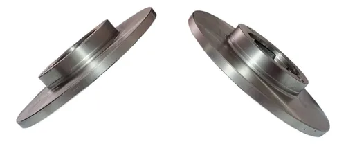Discos Freno Delanteros Chevorlet Spark 7:24 2005 Brake Pak