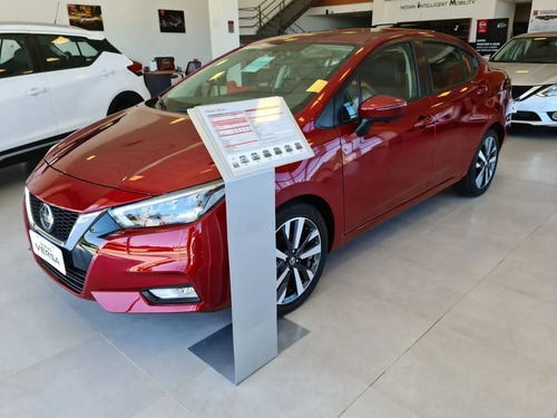 Nissan New Versa Exclusive *