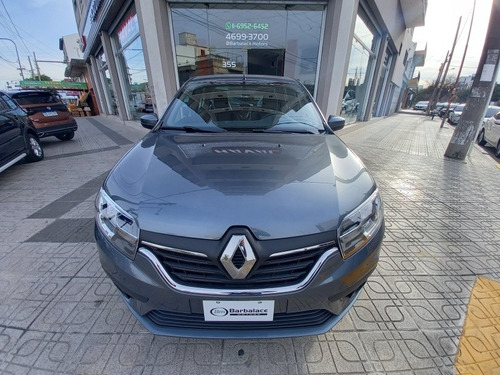 Imagen 8 de 16 de Renault Logan Zen 1,6 2022