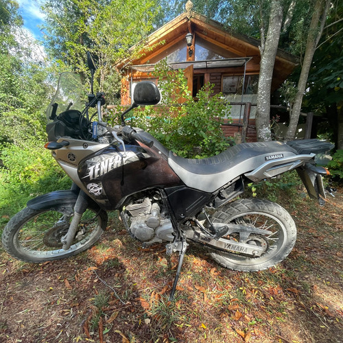 Yamaha Tenere Adventure 250