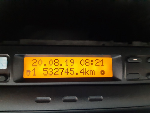 Volvo Fm 370 6x2 2014/14 Globetrotter