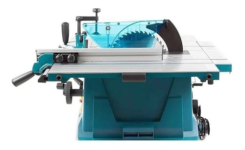 Serra Circular Bancada 255mm 10 1500w Mlt100 Makita