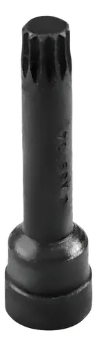 Chave Soquete Longa 90mm Multidentada 14 Mm Cr89-m14 Tork E8