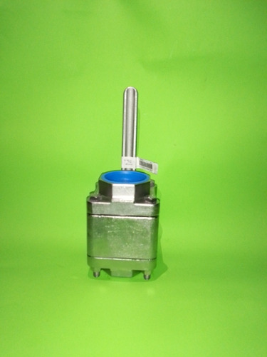 Válvula Esfera Marca Worcester Mod 466-t Inoxidable De 2