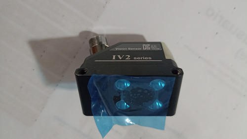 Sensor De Vision Iv2-g150ma Keyence Camara Cabezal (Usado)