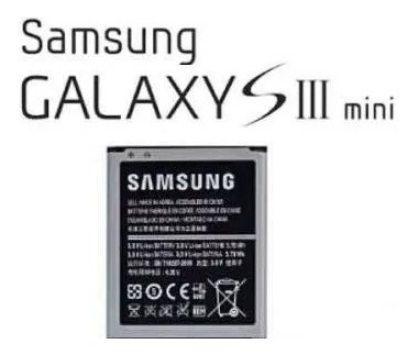 Pila Bateria Samsung Galaxy S3 Mini I8190 Duos S7562 Ace 2