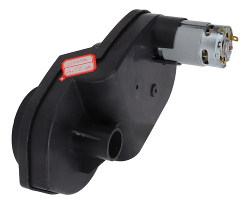 Caja De Cambios De 24 V, 18000 Rpm, 555, Coche Eléctrico Par