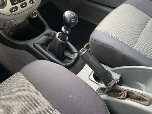 Chevrolet Optra 1.6 Mt