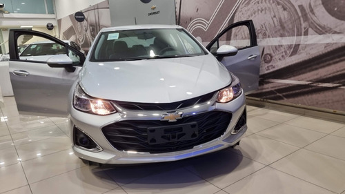 Imagen 4 de 25 de Chevrolet Cruze 5 Puerta Lt At Jp