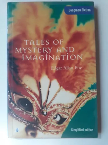 Edgar Allan Poe: Tales Of Mystery And Imagination - Longman