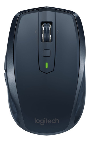 Mouse Bluetooth Logitech Mx Anywhere 2s Color Negro