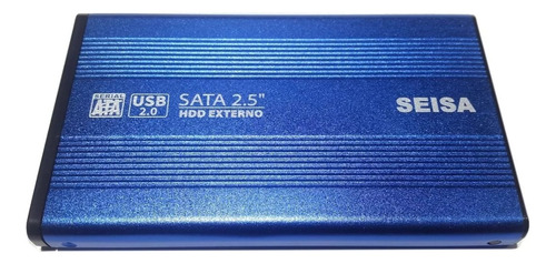 Carry Case Disk Sata Disco 2.5 Note Portatil Usb 2.0 - Full