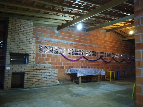 Ótima Chácara Em Salto - Ch00033 - 68410963