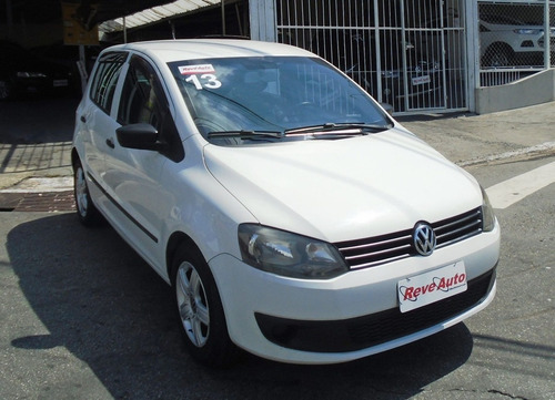 Volkswagen Fox 1.6 Mi 8v 2013