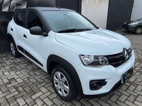 Imagem 3 de 15 de Renault Kwid Zen 10mt 2018