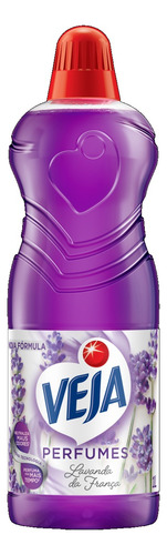 Limpa Piso Veja Lavanda 1 L