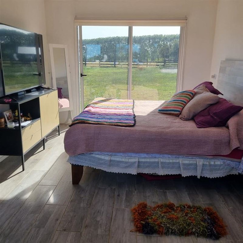 Imagen 22 de 22 de A Minutos De Frutillar Se Vende Linda Y Cómoda Casa
