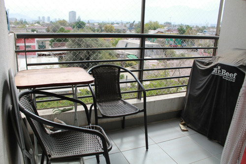 Departamento 3 Habitaciones 2 Baños Comuna San Miguel