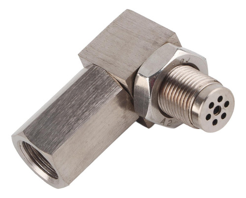 . Check Converter 90° Sensor Spacer Cel Bung Fix Engine