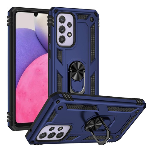 Case Shockproof Para Samsung Galaxy Series + Glass 21d