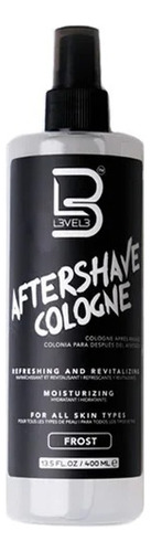 Aftershave Colonia Para Después De Afeitar Level 3 Frost