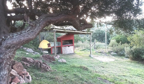 Imagen 13 de 16 de Cabaña Villa Serrana Alquilo Diseño Único, Ubicada En Los Romerillos Con Espectacular Vista Despejada Al Cerro Guazuvirá Y Cerro Del Lagarto, Comodidades Para Hasta 6 Personas.