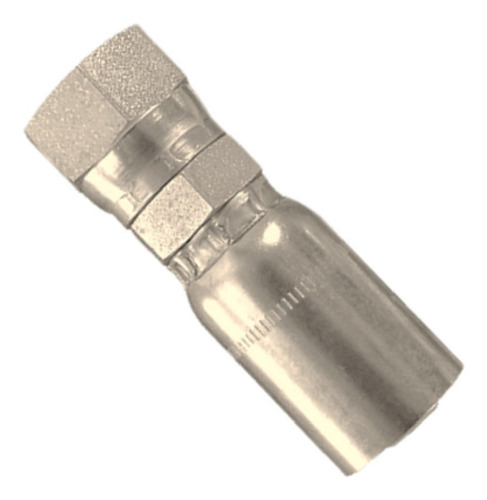 Conector Hembra Giratoria Recta Abocinado 1/4 X1/2 Parker