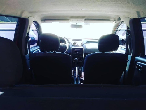 Renault Duster Confort Plus 2013 Gnc 5º