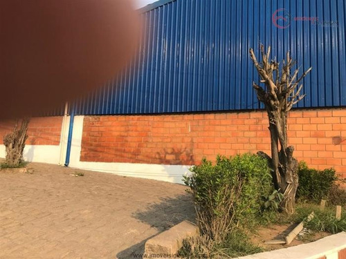 Imagem 10 de 14 de Galpões Industriais Para Venda Em São Paulo No Bairro Não Especificado - 1469949