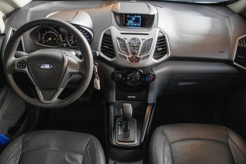 Ford Ecosport 2.0 16v Se Flex Powershift 5p