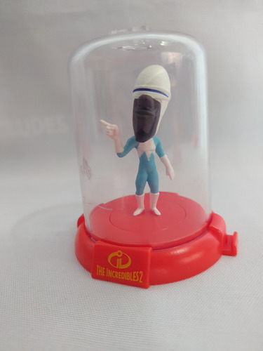 Frozono Disney Domez Los Increibles 2 Zag Toys (Usado)