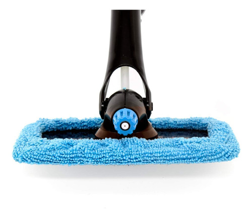 Limpia Vidrios Y Cristales Lugares Dificil Spray Microfibra