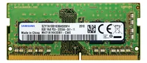 Comprar Memoria Ram Para Laptop Sodimm 8gb Samsung Ddr4 Pc4-3200aa