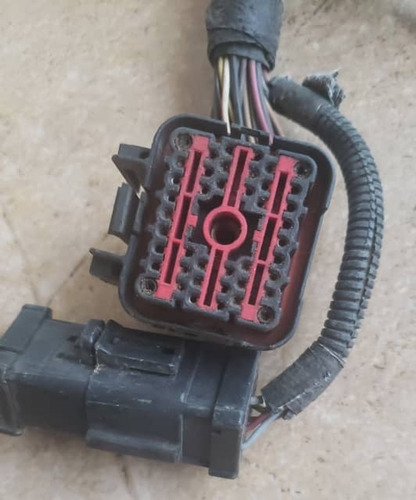 Imagen 2 de 7 de Ramal Ó Cableado Completo Motor Dodge Ram Año 98 2500 4x4