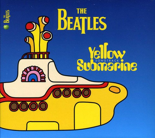 Cd Del Cancionero Yellow Submarine De Los Beatles