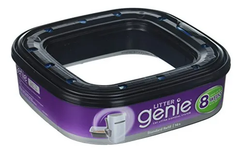 Recambio Para Litter Locker Genie, Pack De 6 Unidades