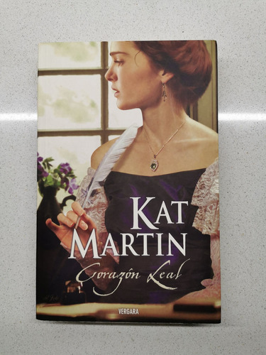Corazón Leal - Kat Martin (Usado)