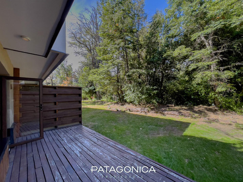 Venta Depto Monoambiente 35 M² Deck Privado, Amoblado Y Equipado, Centro