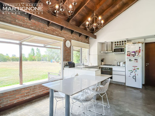 Casa En Venta Club De Campo La Ranita Manzanares Open Door