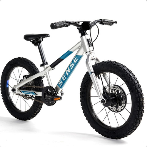 Bicicleta Infantil Sense Grom Impact Aro 16 2023 Mtb