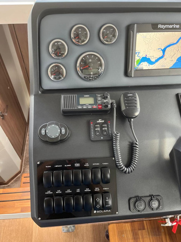 Lancha 41 Pés Solara 410 Ht Ventura Nx Phantom Cimiitarra Nx