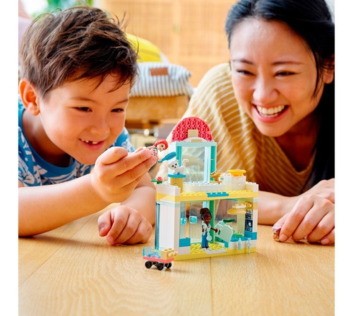 Lego 41695 Friends Clínica De Mascotas 111 Pzas