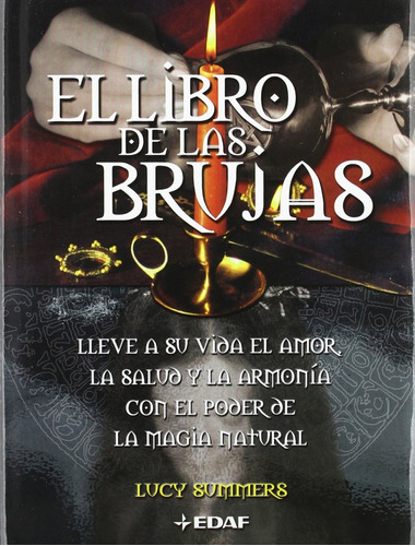 Libro - Libro De Las Brujas, El 