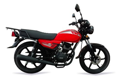 Keeway Rk 125 E Usb Entrega Inmediata Delcar Motos ®